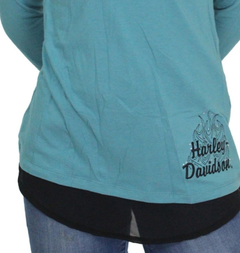 Harley Davidson long sleeve shirt